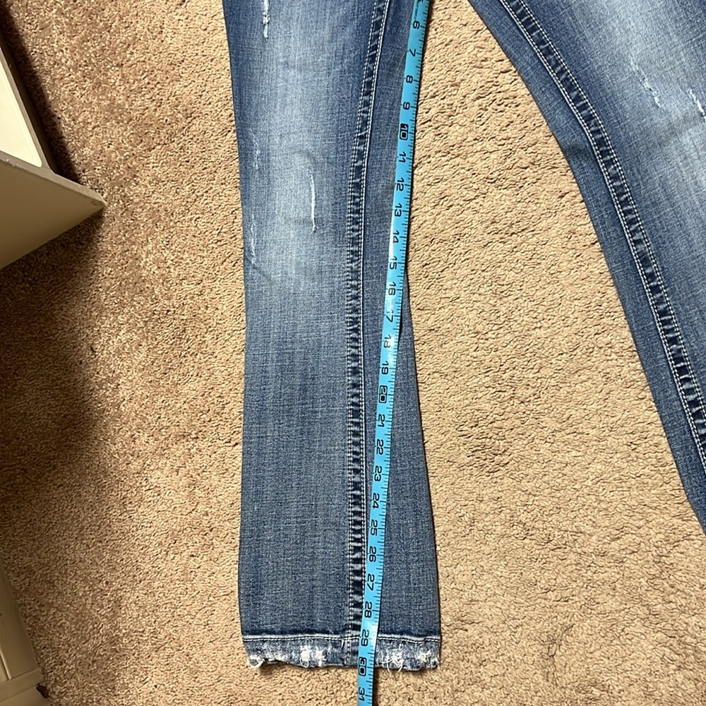 Miss Me Low Rise Boot Cut - Picture 2 of 5